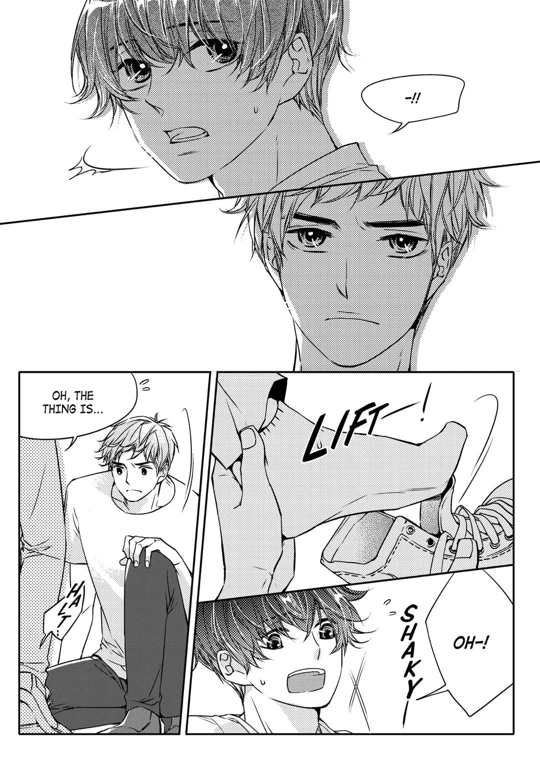 I Have A Boyfriend - Chapter 10 Page 6