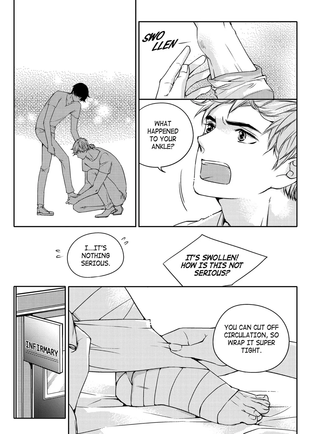 I Have A Boyfriend - Chapter 10 Page 7
