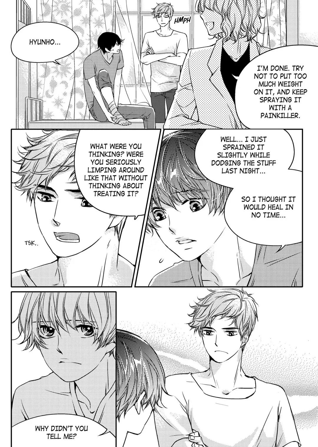 I Have A Boyfriend - Chapter 10 Page 8