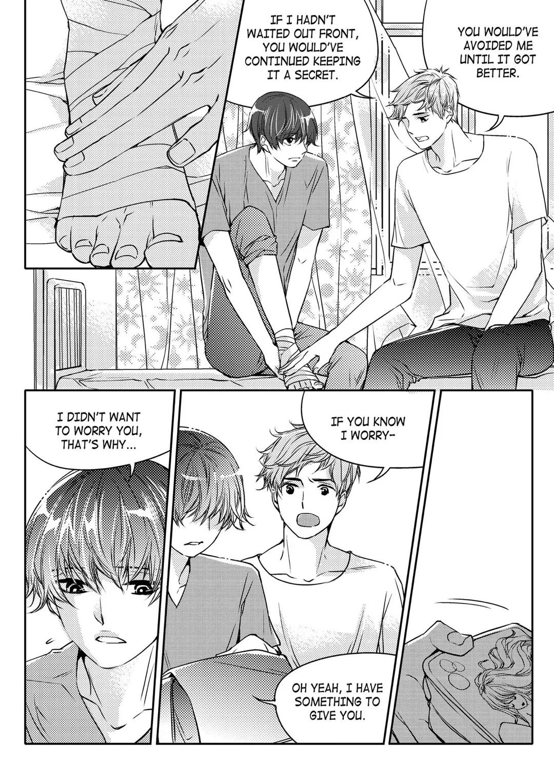 I Have A Boyfriend - Chapter 10 Page 9