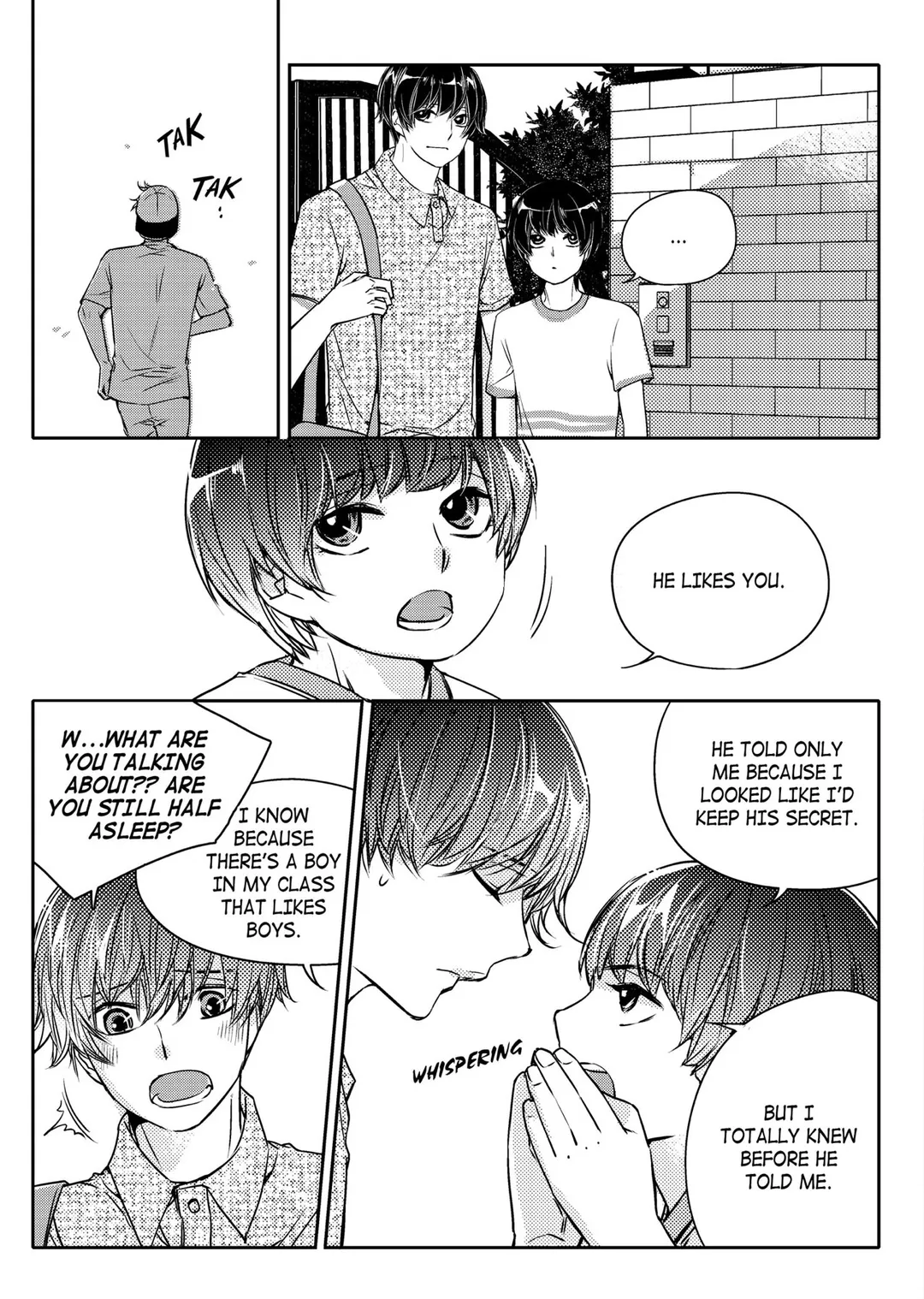 I Have A Boyfriend - Chapter 11 Page 10