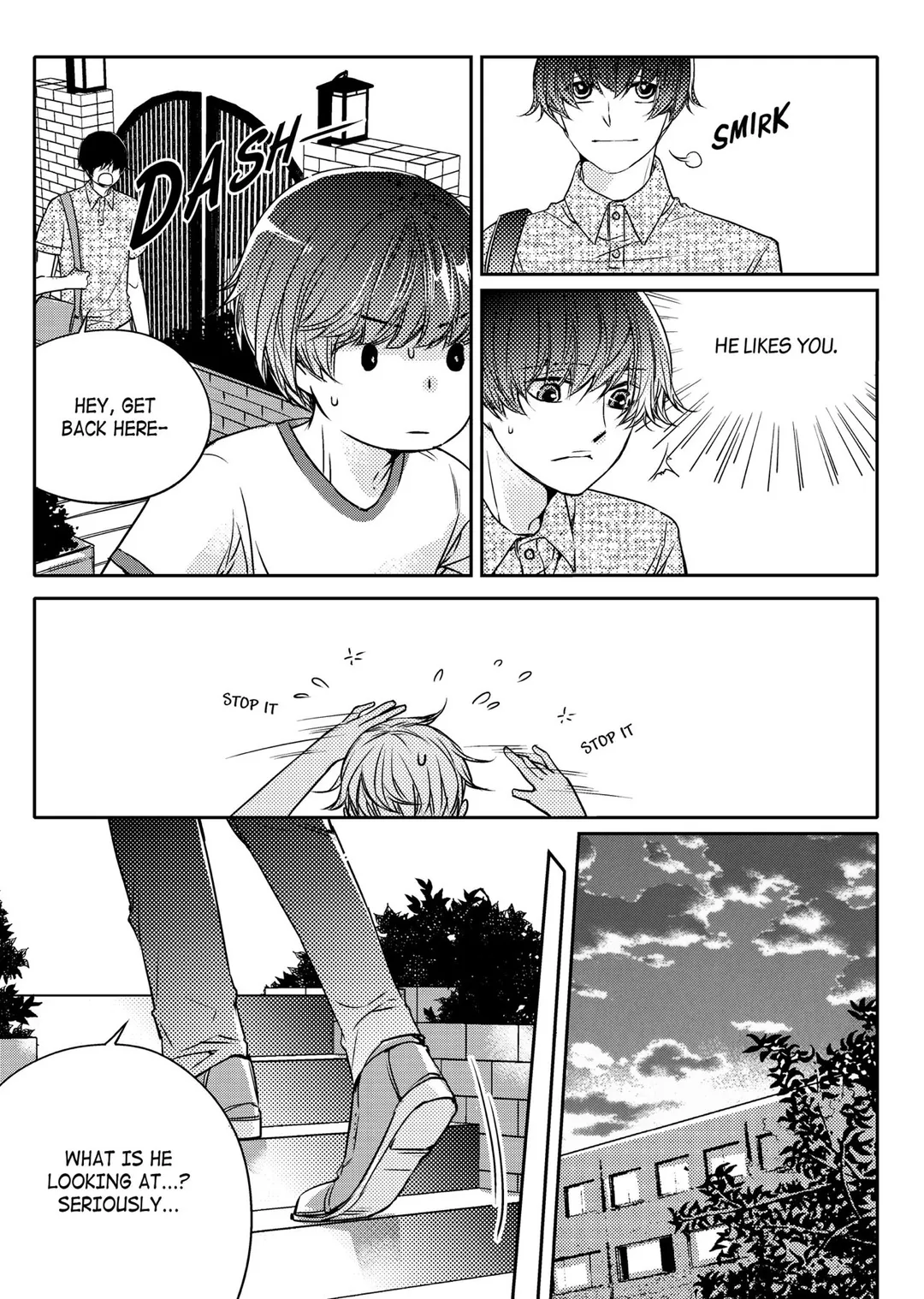 I Have A Boyfriend - Chapter 11 Page 12