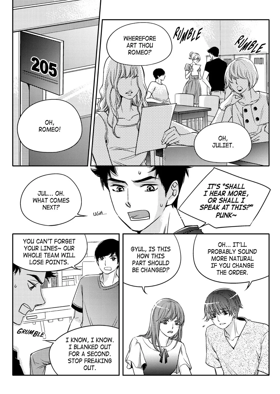 I Have A Boyfriend - Chapter 11 Page 13