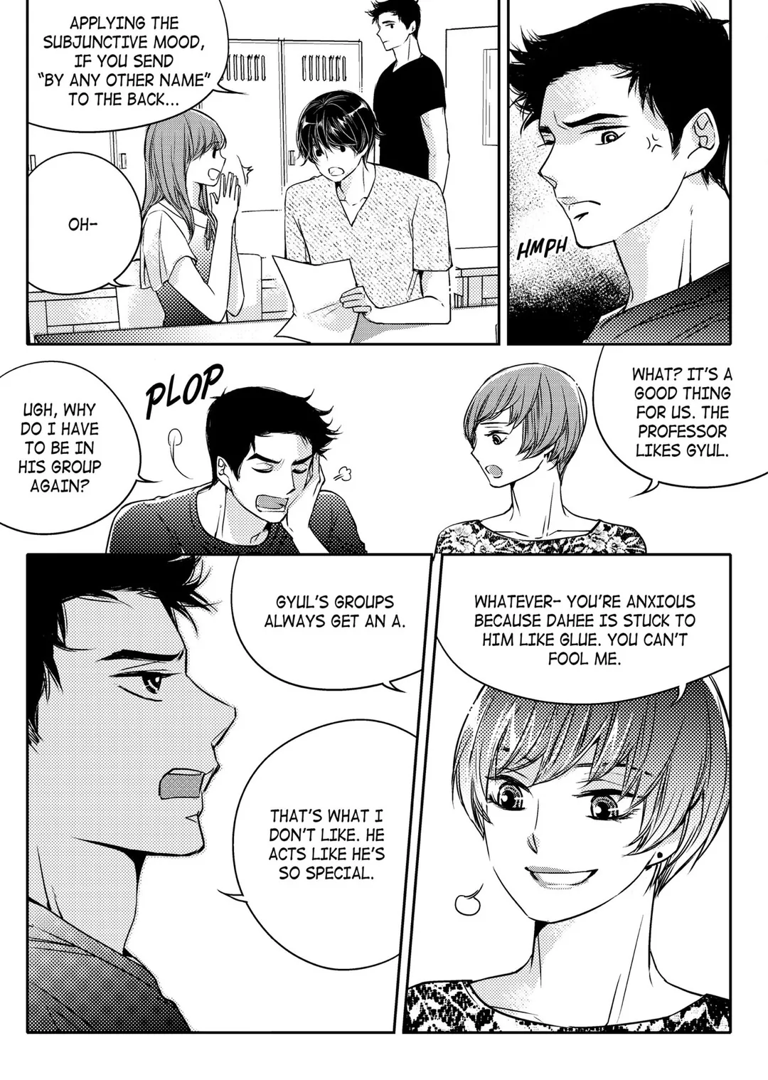 I Have A Boyfriend - Chapter 11 Page 14