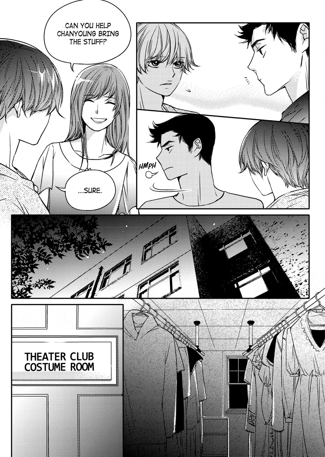 I Have A Boyfriend - Chapter 11 Page 16