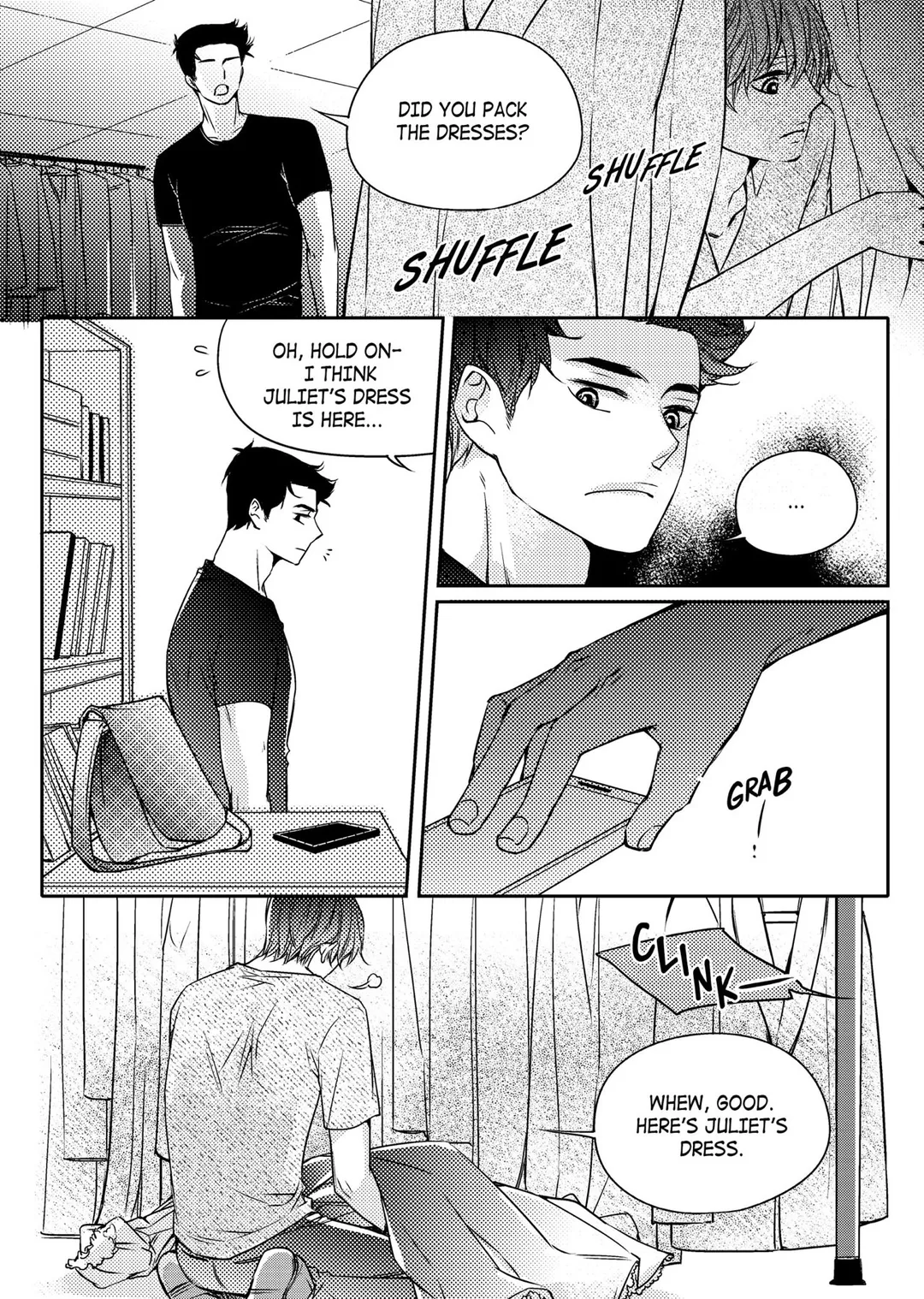 I Have A Boyfriend - Chapter 11 Page 17