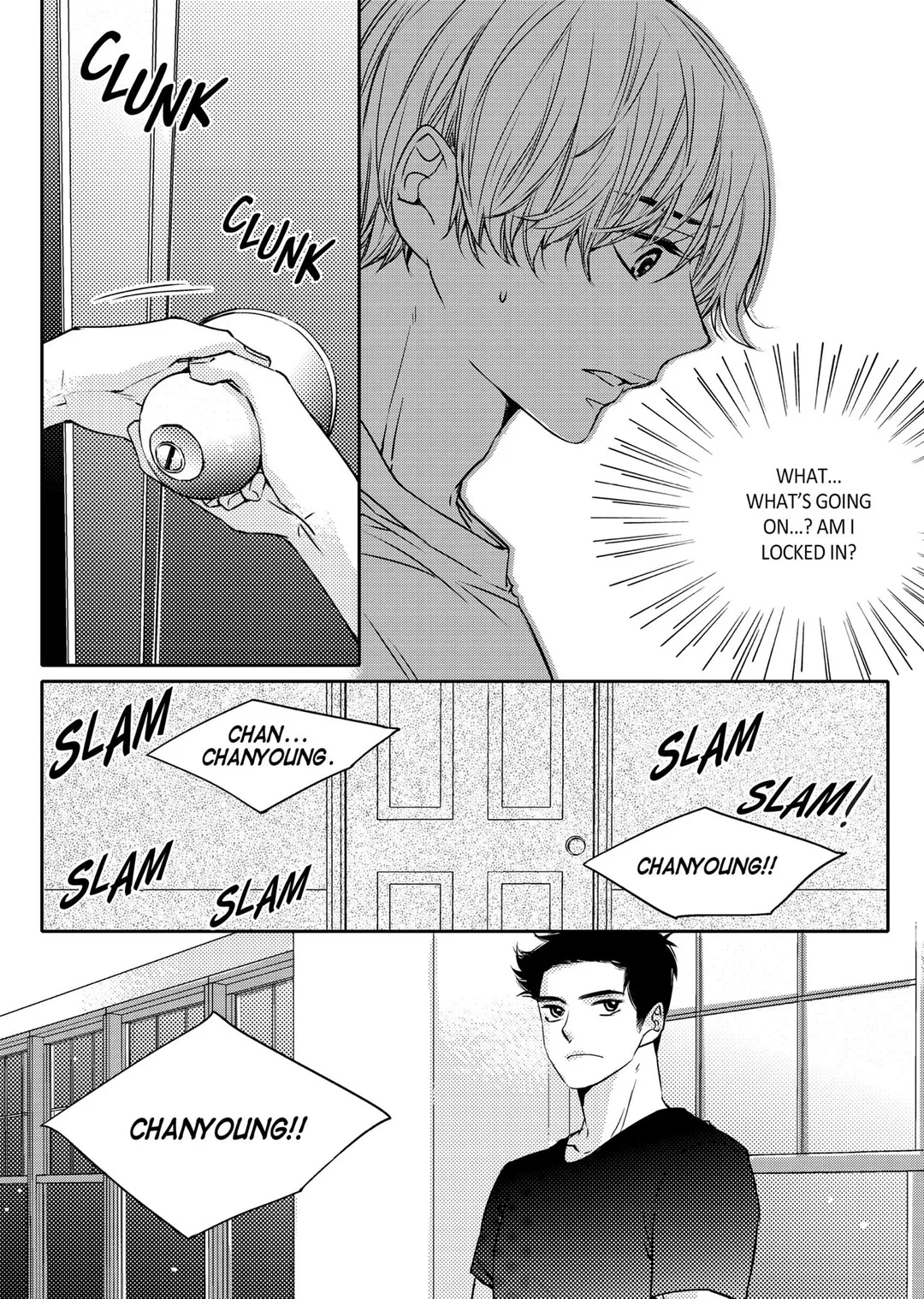 I Have A Boyfriend - Chapter 11 Page 19