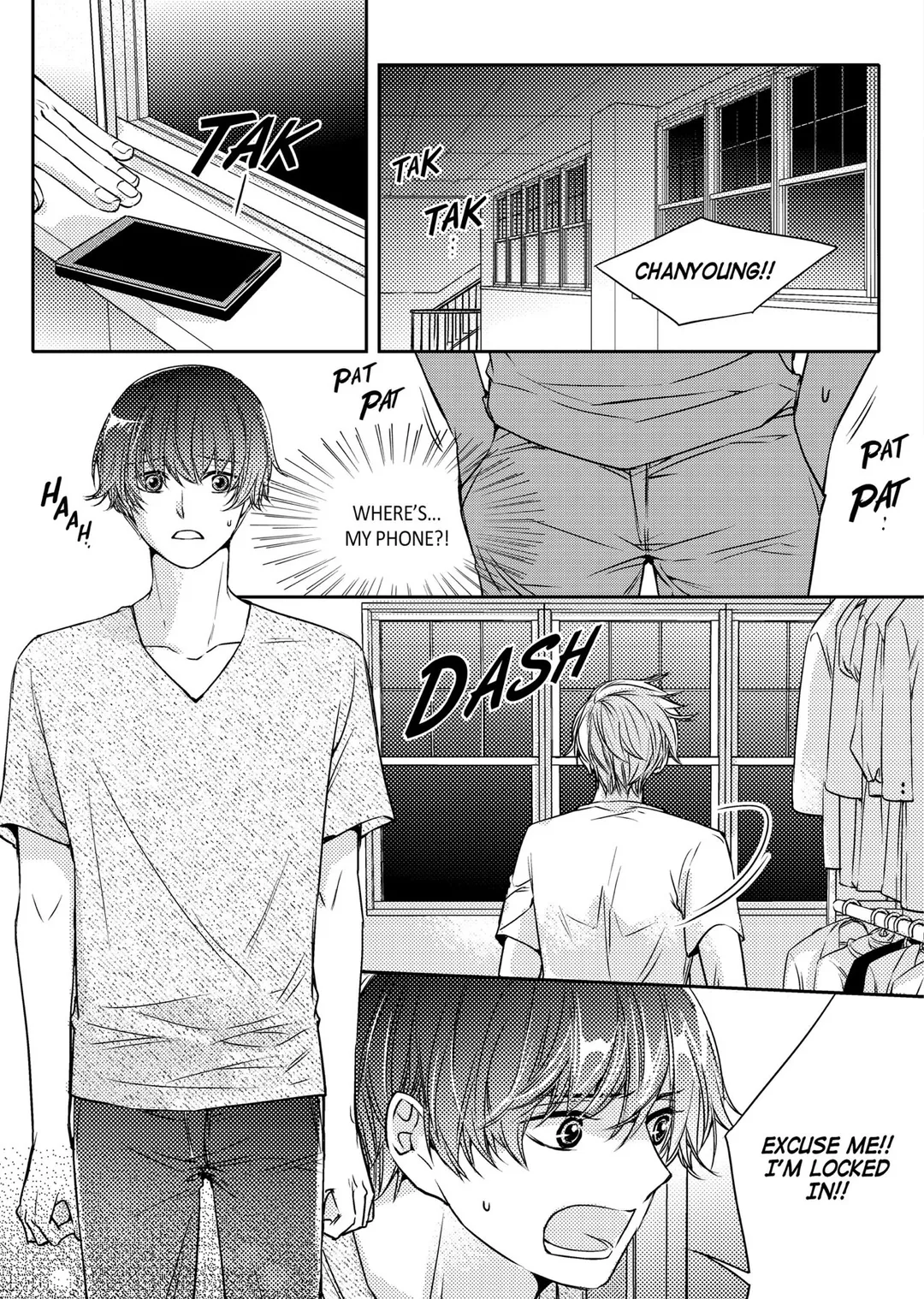 I Have A Boyfriend - Chapter 11 Page 20