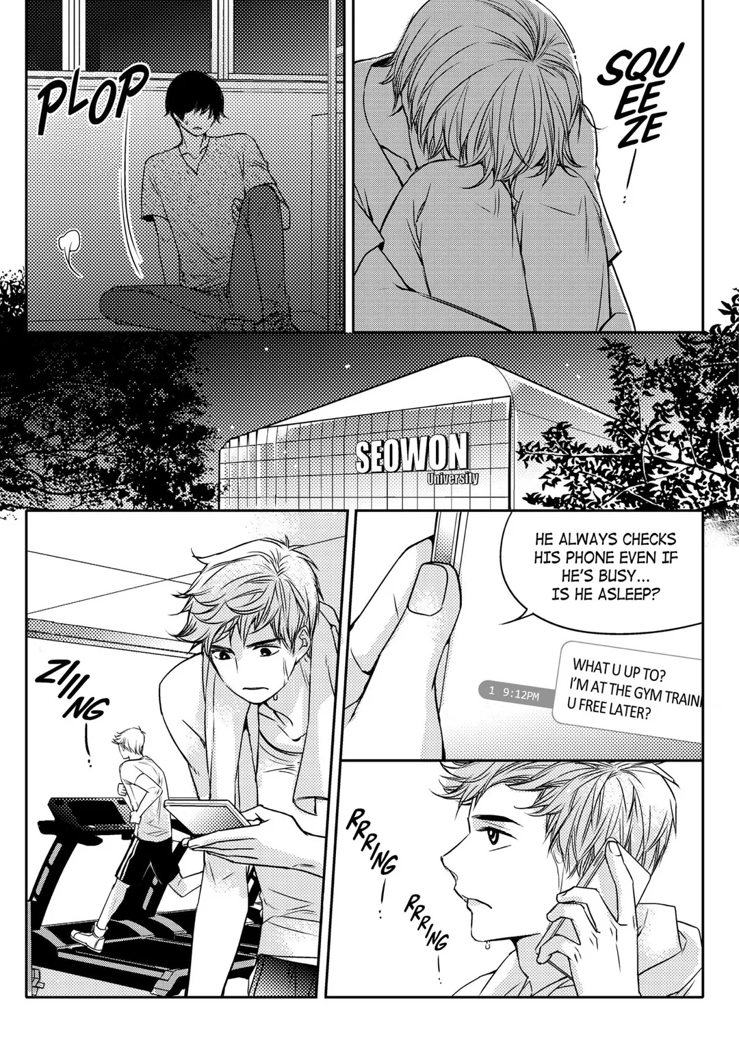 I Have A Boyfriend - Chapter 11 Page 22