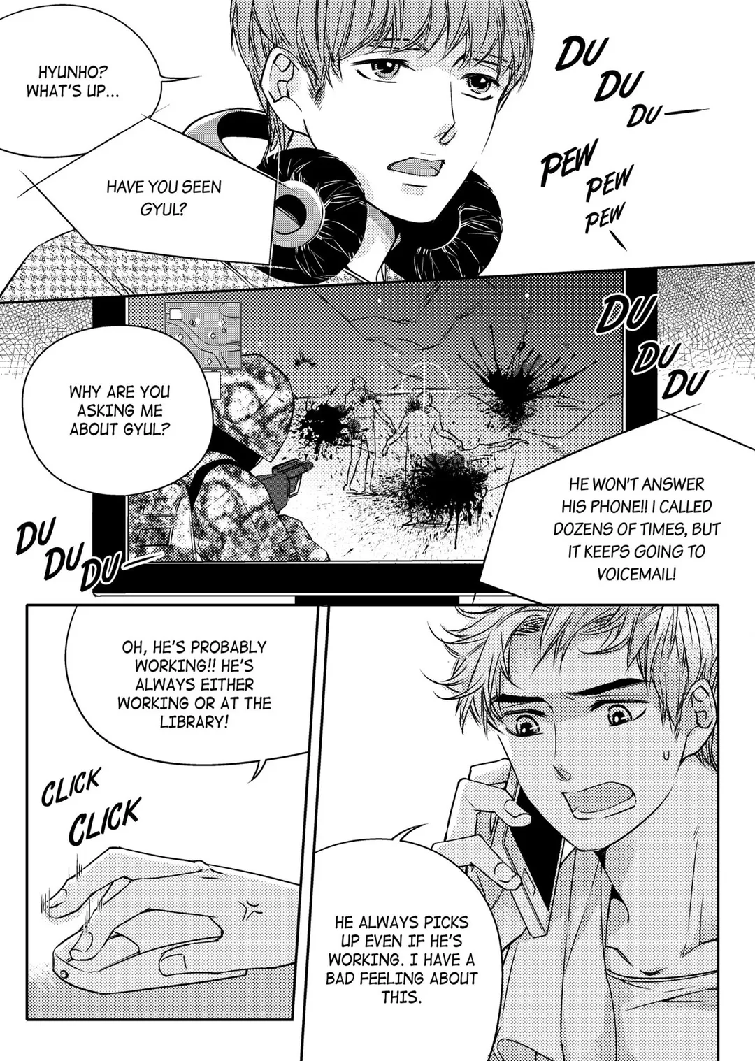 I Have A Boyfriend - Chapter 11 Page 24