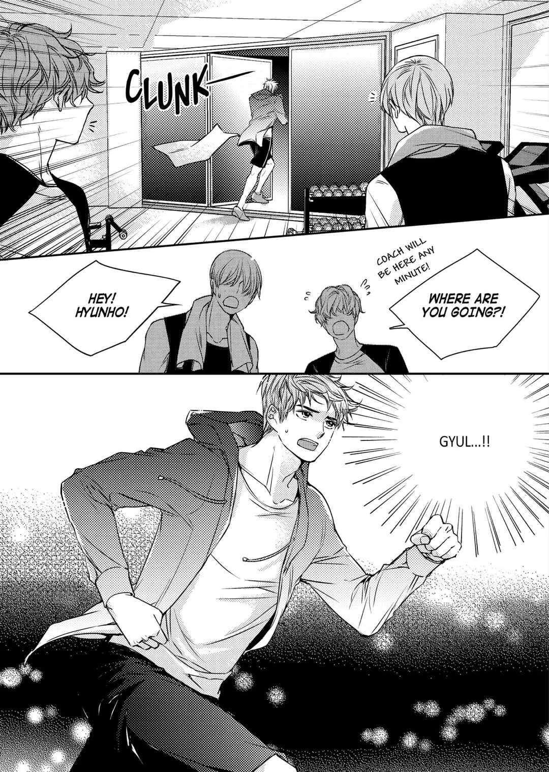 I Have A Boyfriend - Chapter 11 Page 26