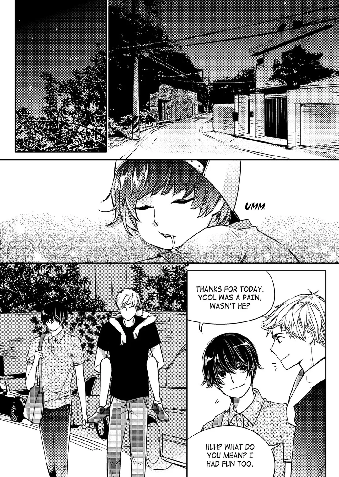 I Have A Boyfriend - Chapter 11 Page 3
