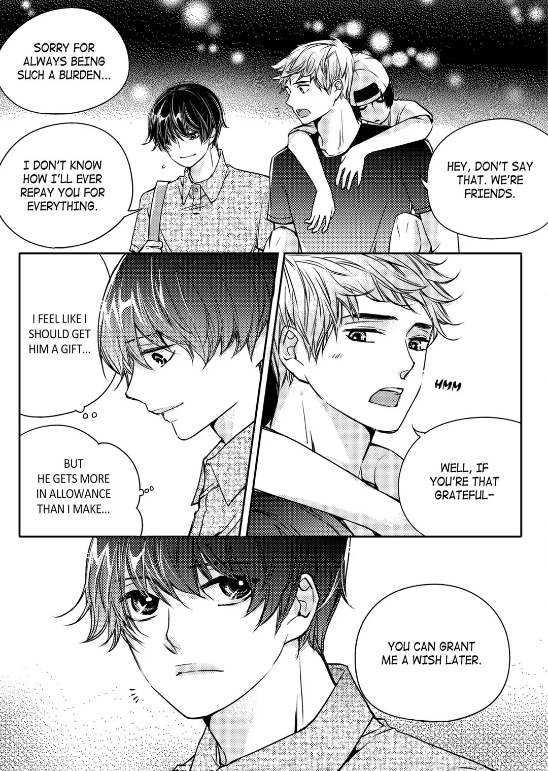 I Have A Boyfriend - Chapter 11 Page 4