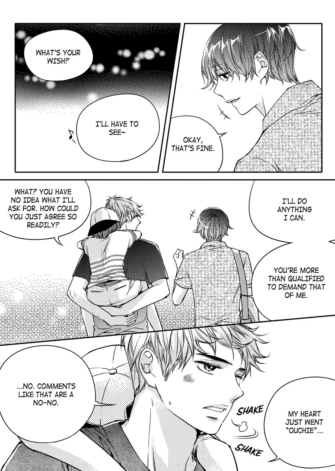 I Have A Boyfriend - Chapter 11 Page 5