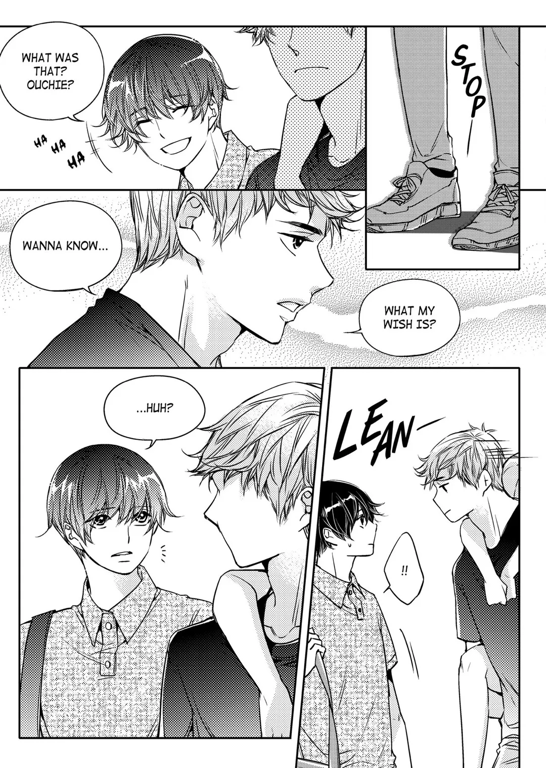 I Have A Boyfriend - Chapter 11 Page 6