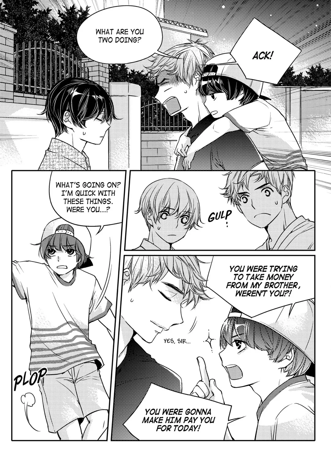I Have A Boyfriend - Chapter 11 Page 8