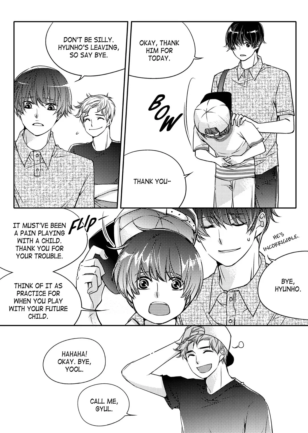 I Have A Boyfriend - Chapter 11 Page 9