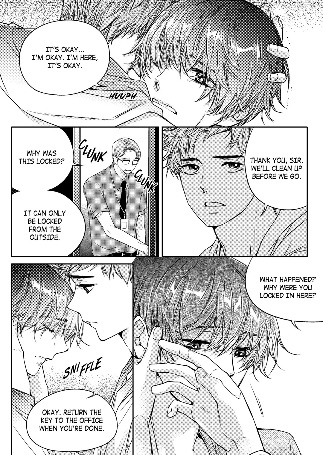 I Have A Boyfriend - Chapter 12 Page 10