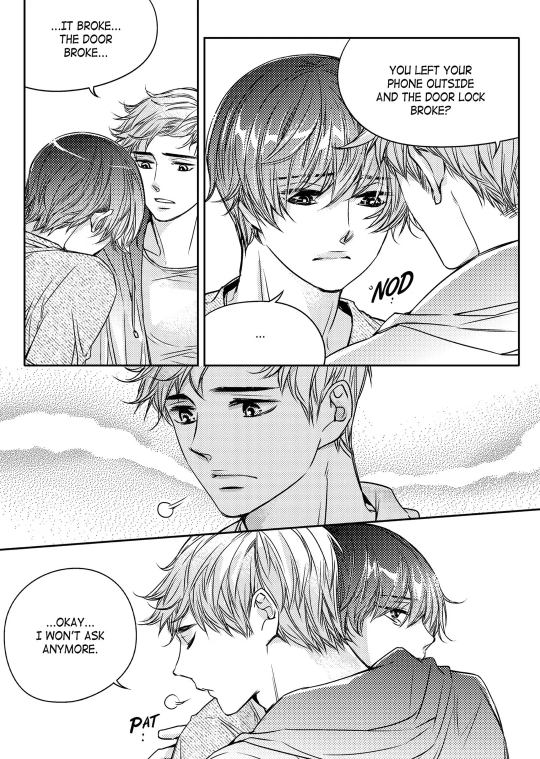 I Have A Boyfriend - Chapter 12 Page 11