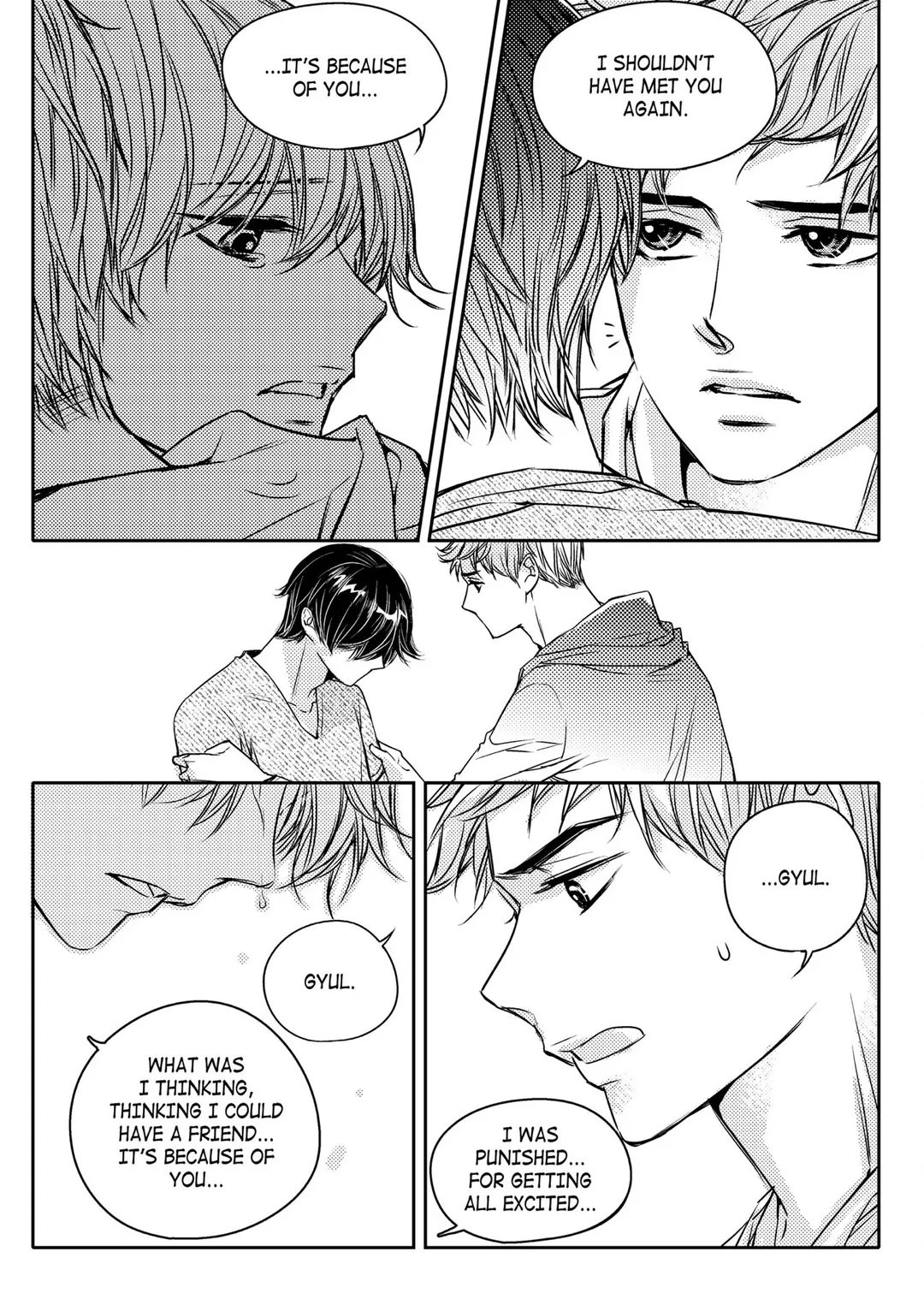 I Have A Boyfriend - Chapter 12 Page 12