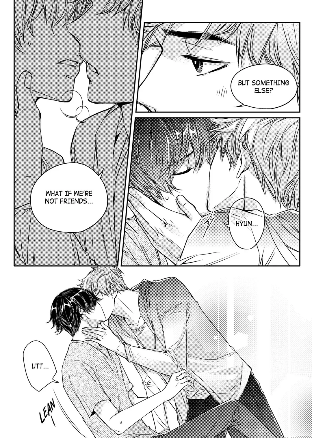 I Have A Boyfriend - Chapter 12 Page 15