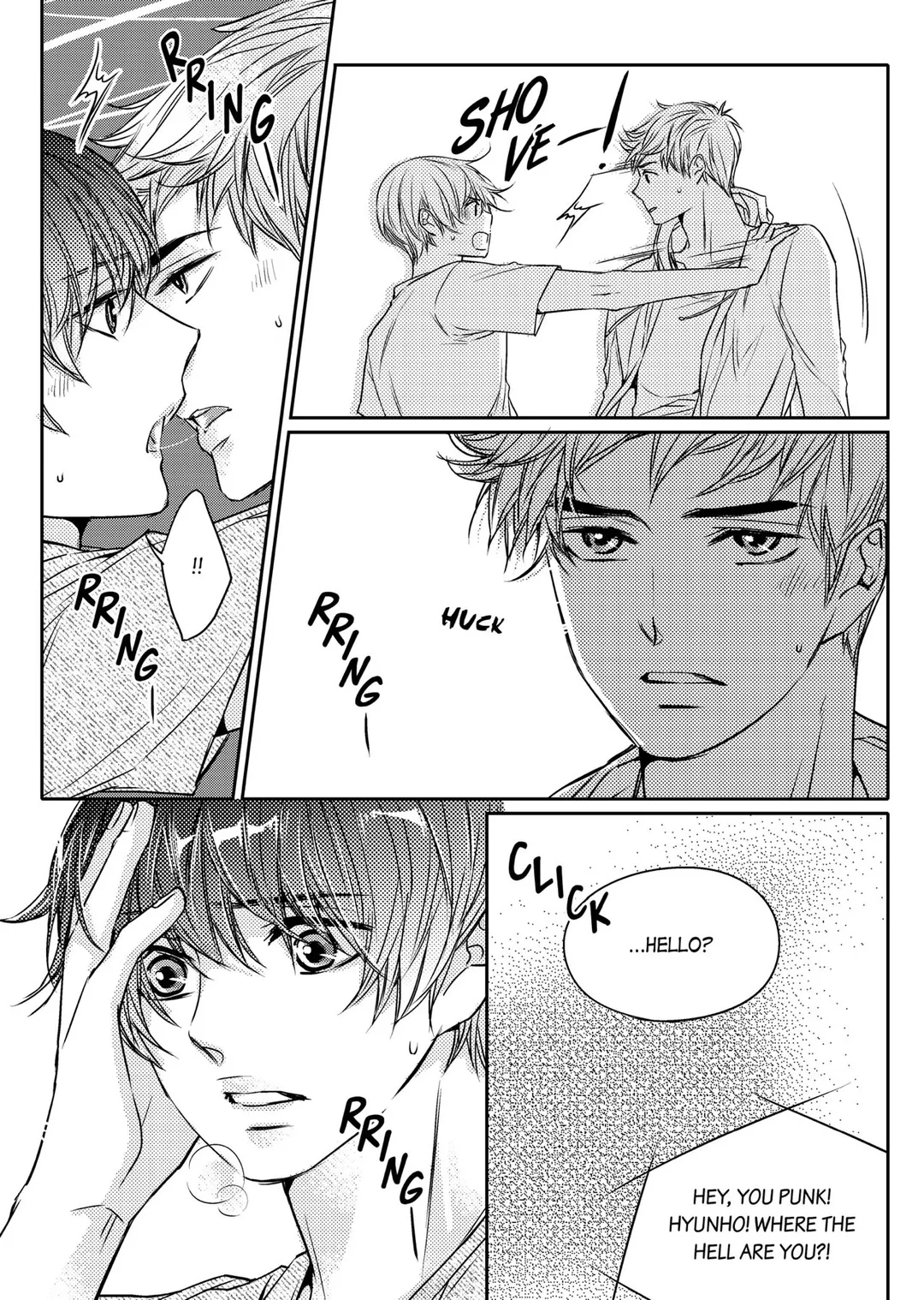 I Have A Boyfriend - Chapter 12 Page 17