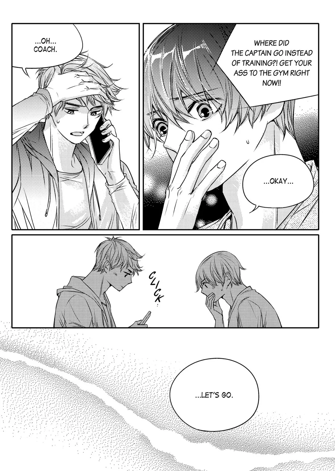 I Have A Boyfriend - Chapter 12 Page 18