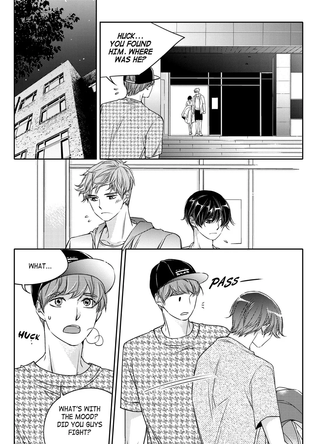I Have A Boyfriend - Chapter 12 Page 19