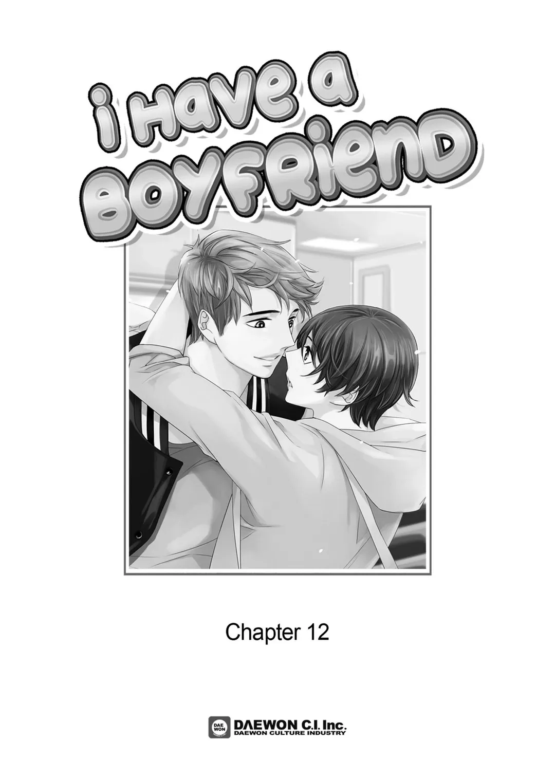I Have A Boyfriend - Chapter 12 Page 2