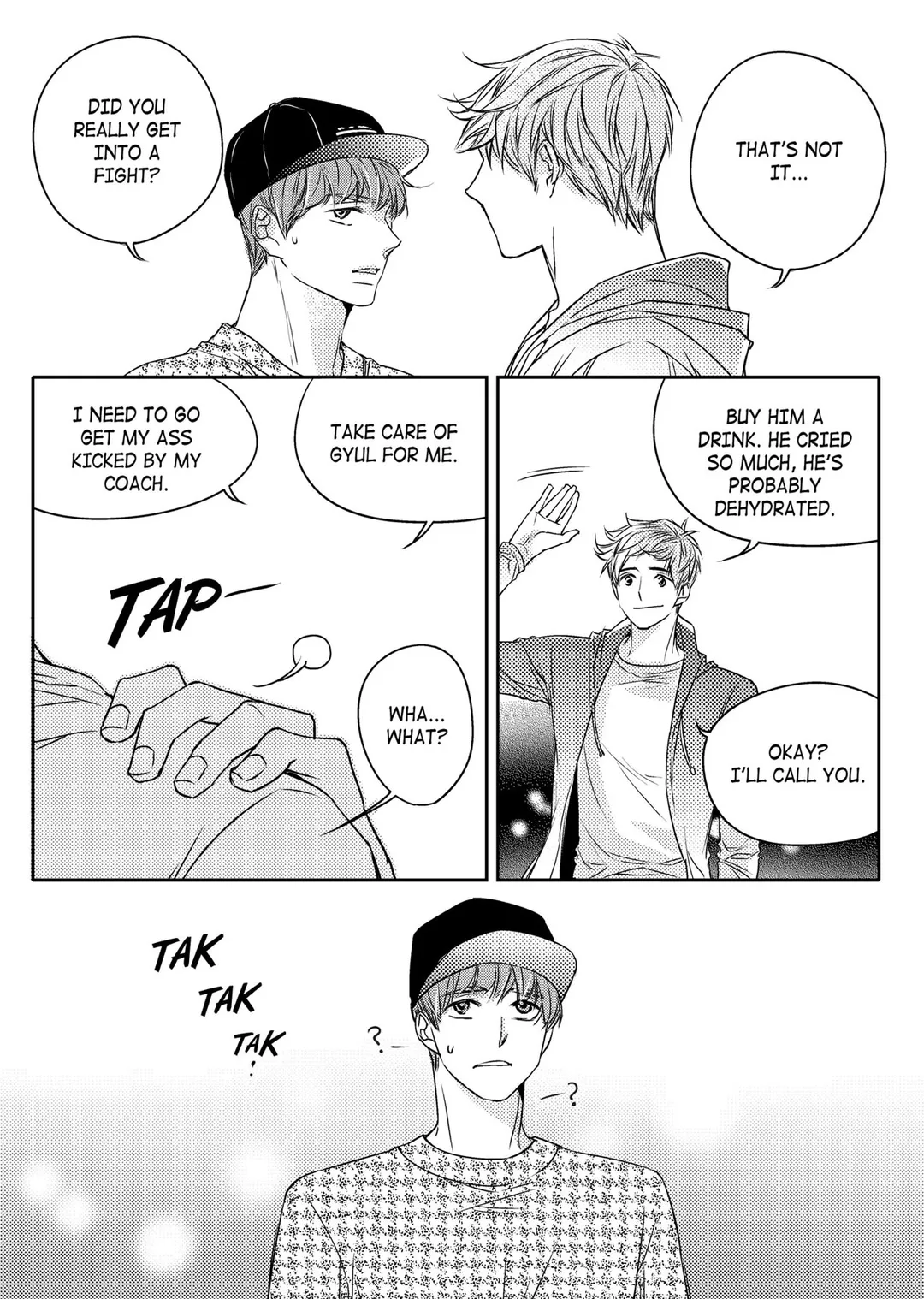 I Have A Boyfriend - Chapter 12 Page 20