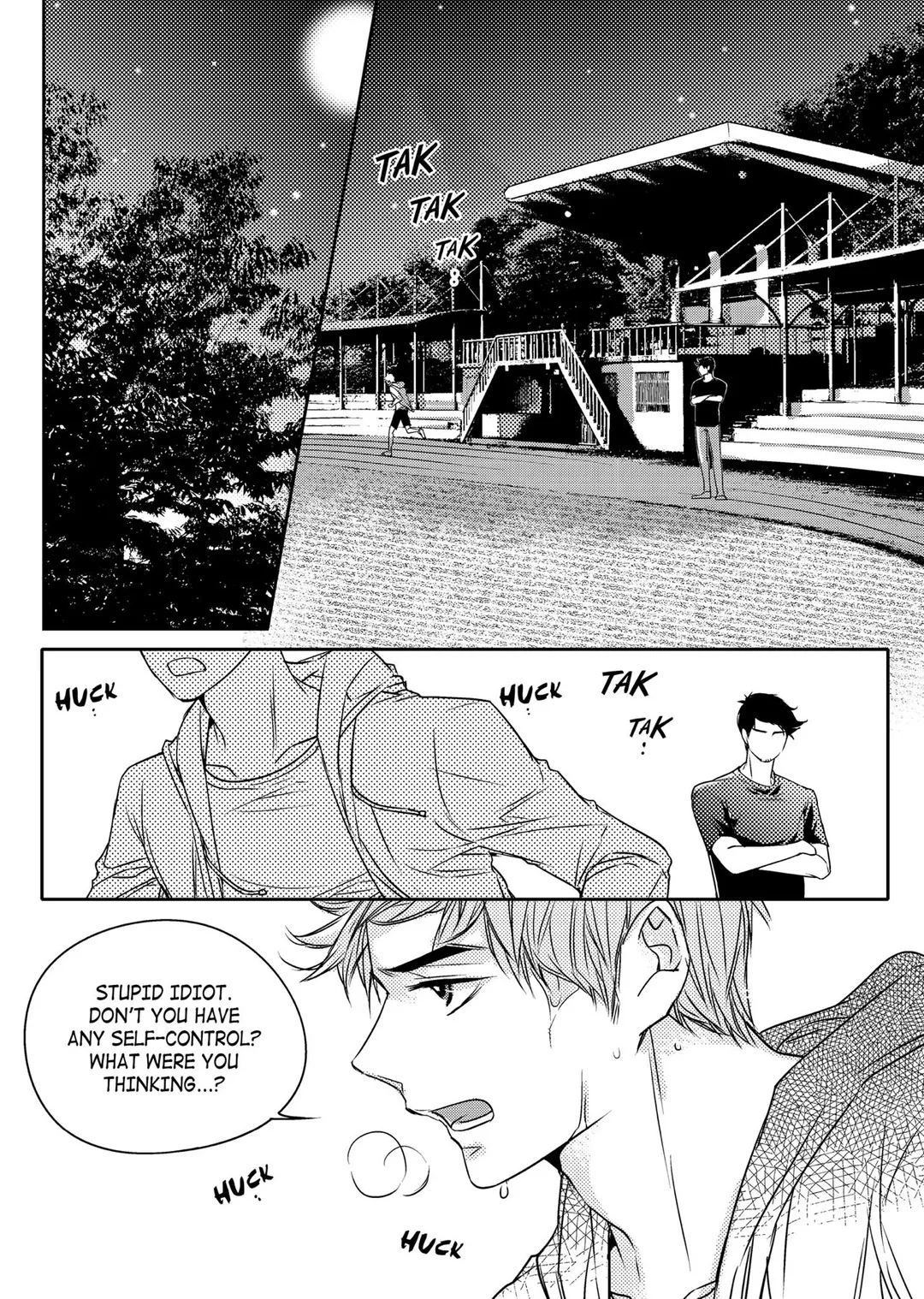 I Have A Boyfriend - Chapter 12 Page 21
