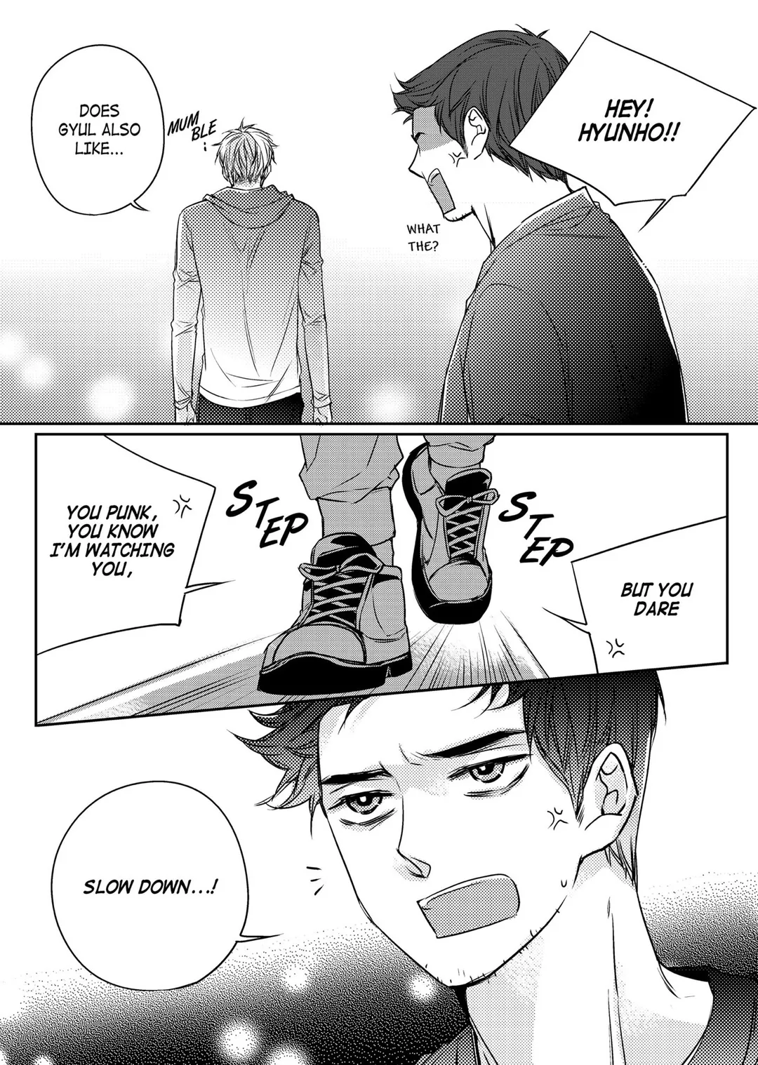 I Have A Boyfriend - Chapter 12 Page 23