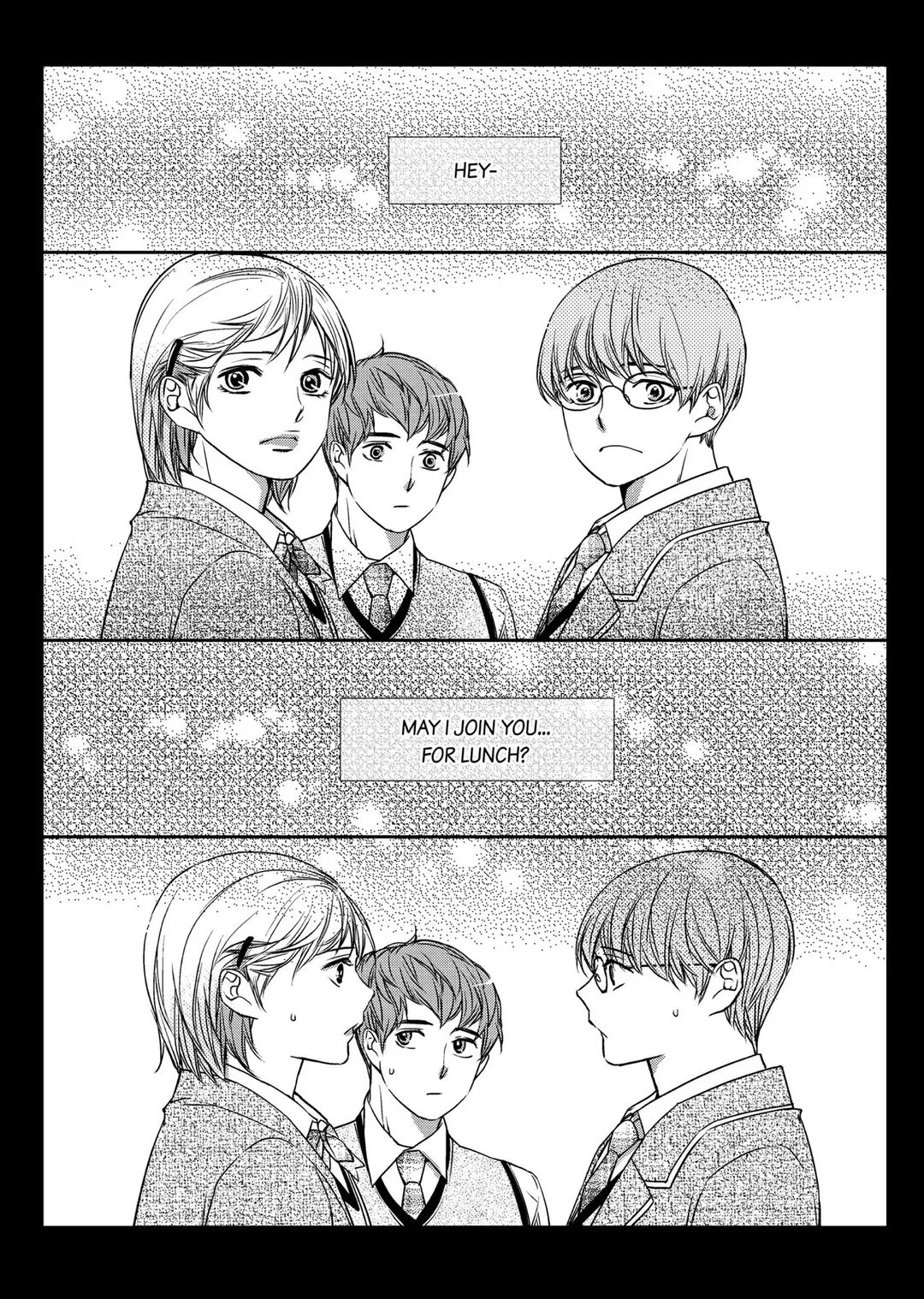 I Have A Boyfriend - Chapter 12 Page 3