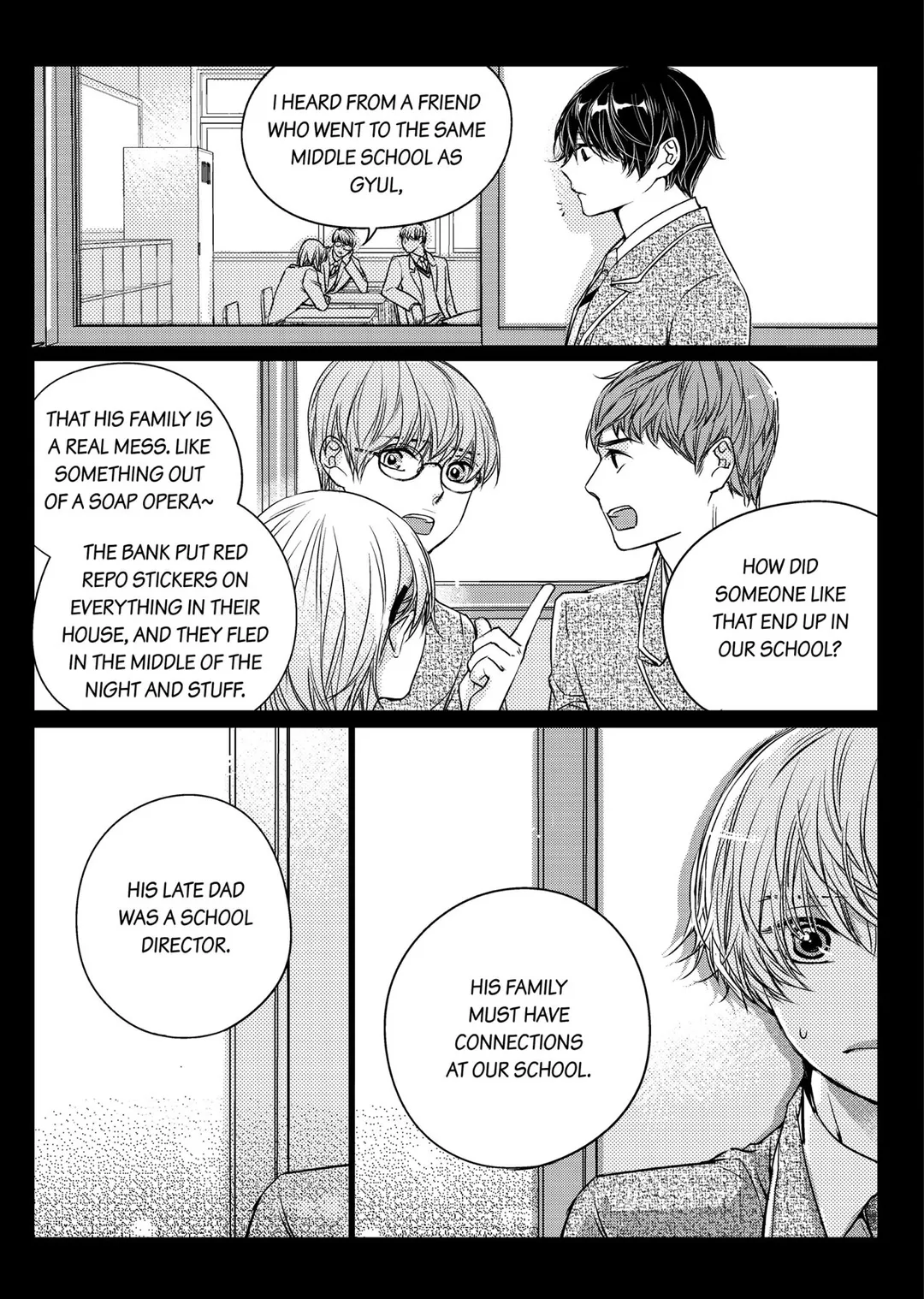 I Have A Boyfriend - Chapter 12 Page 4
