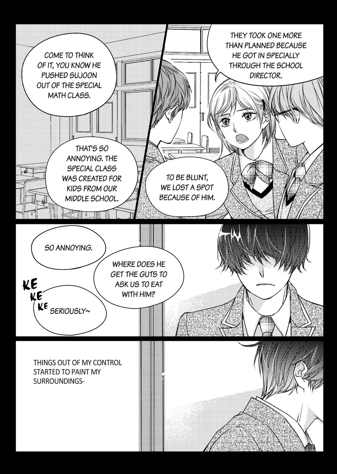 I Have A Boyfriend - Chapter 12 Page 5
