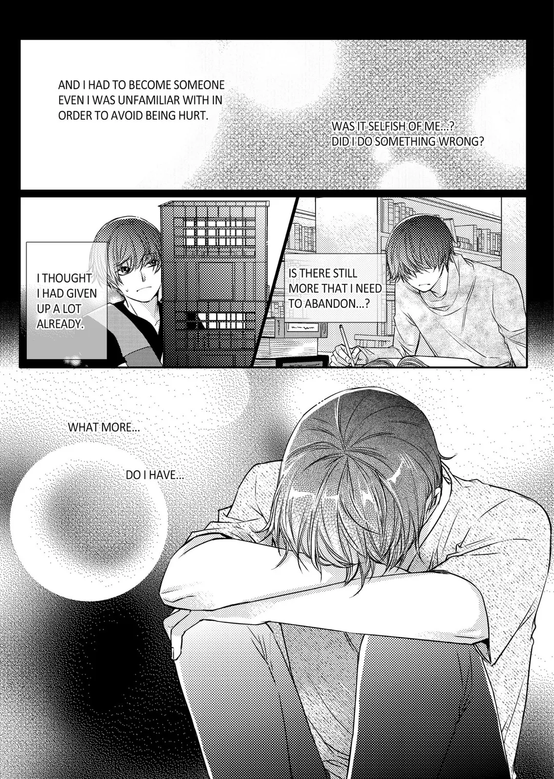 I Have A Boyfriend - Chapter 12 Page 6