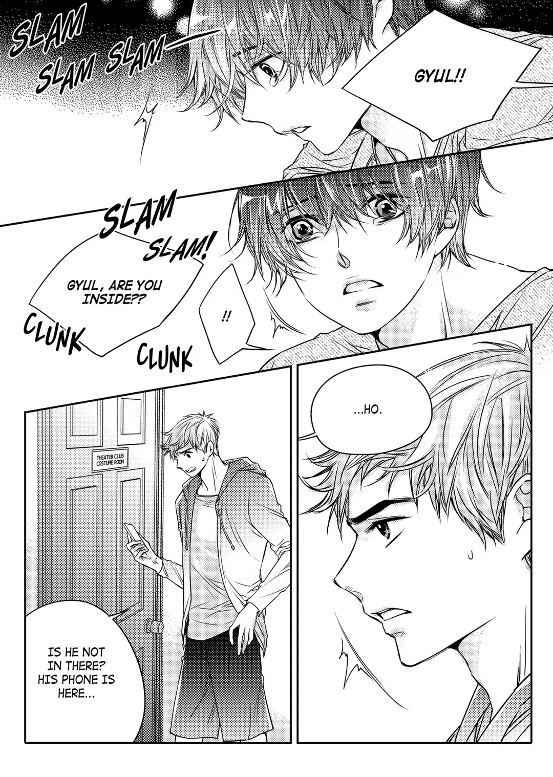 I Have A Boyfriend - Chapter 12 Page 7