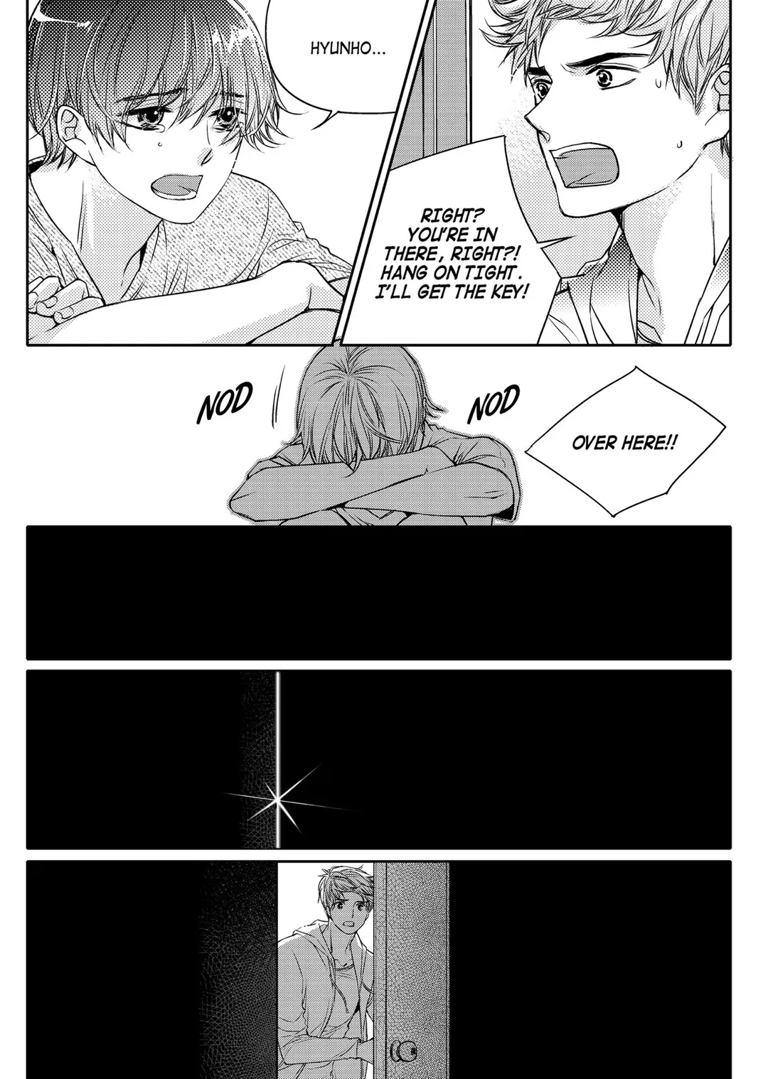 I Have A Boyfriend - Chapter 12 Page 8