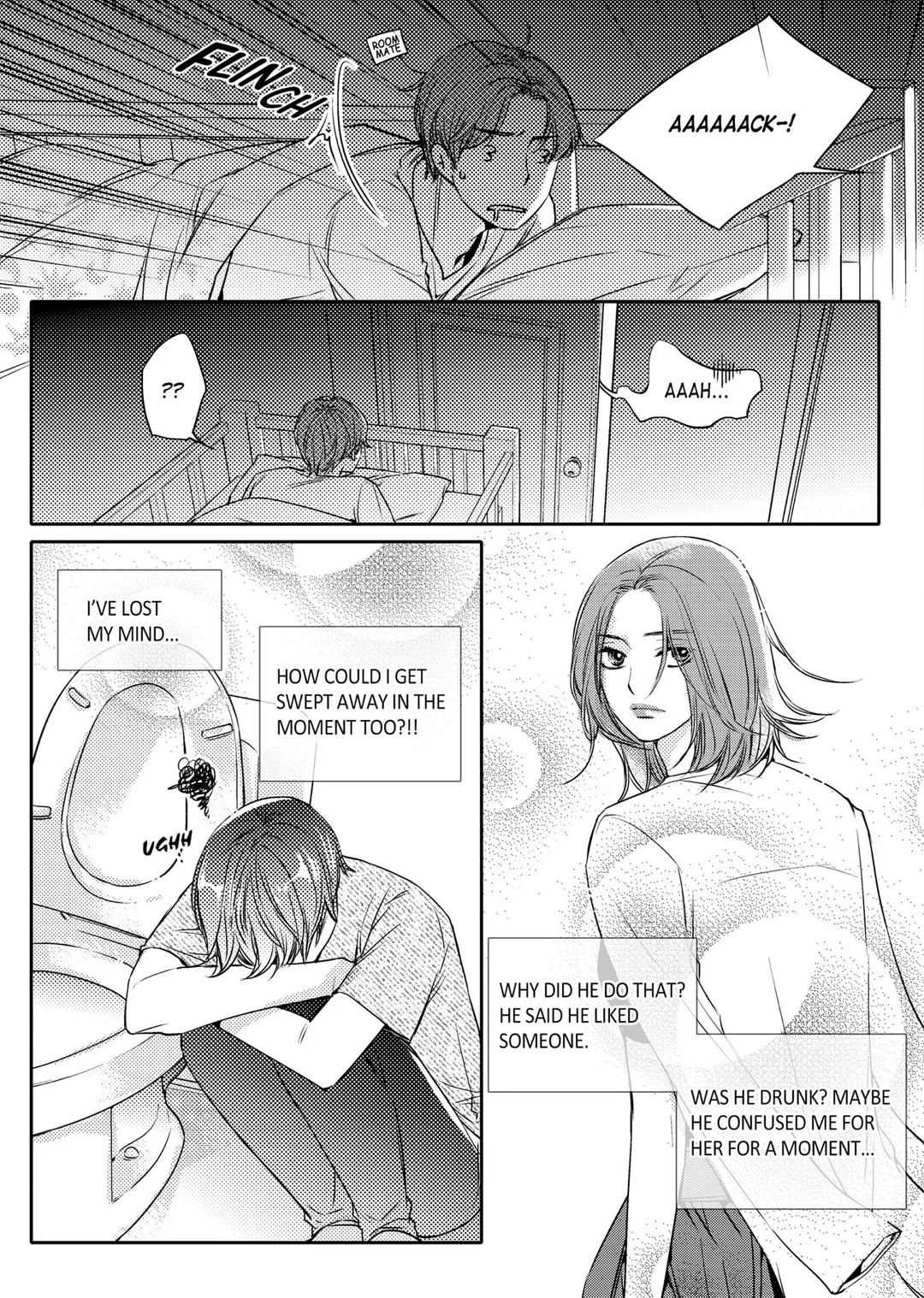 I Have A Boyfriend - Chapter 13 Page 10