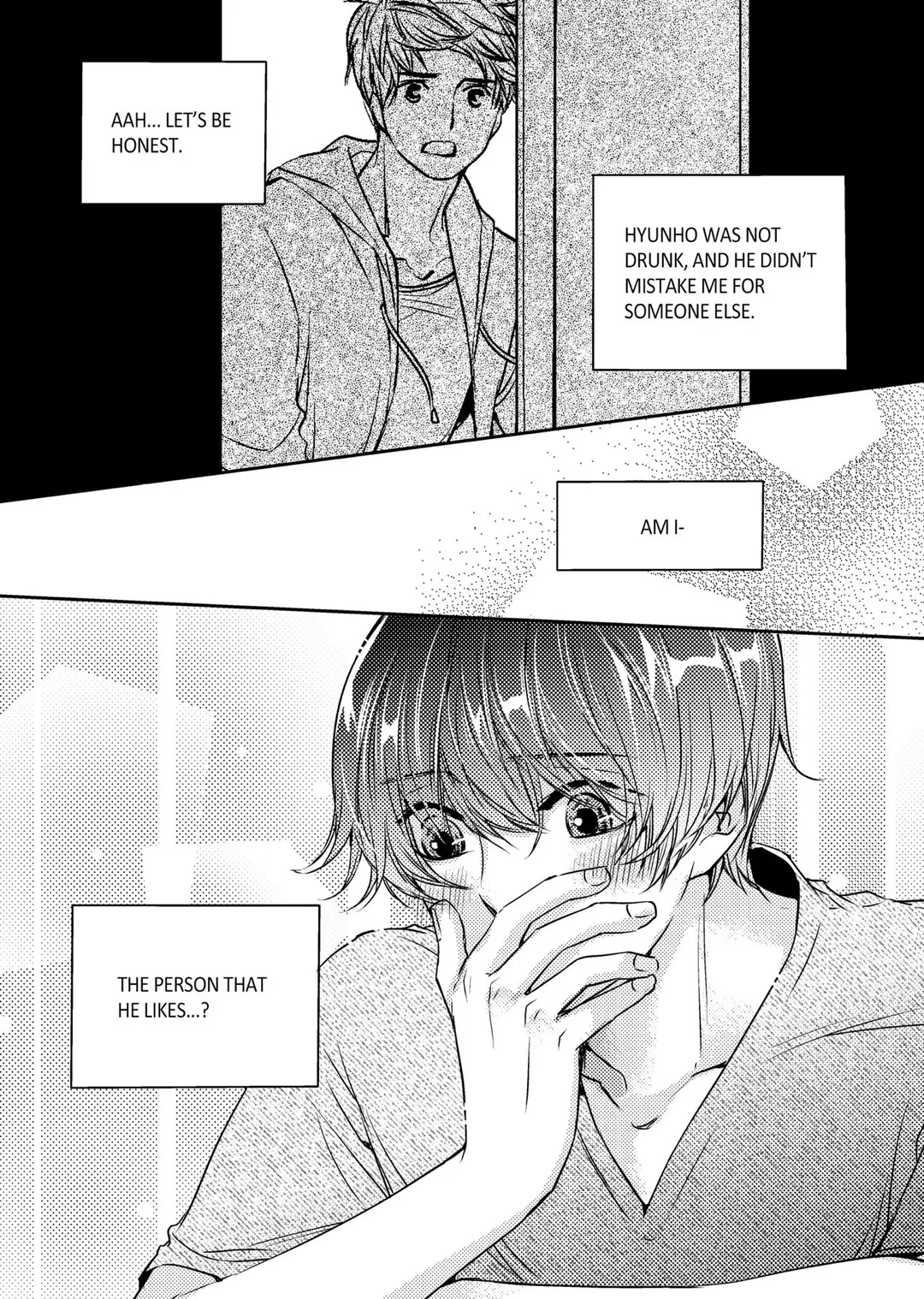 I Have A Boyfriend - Chapter 13 Page 11