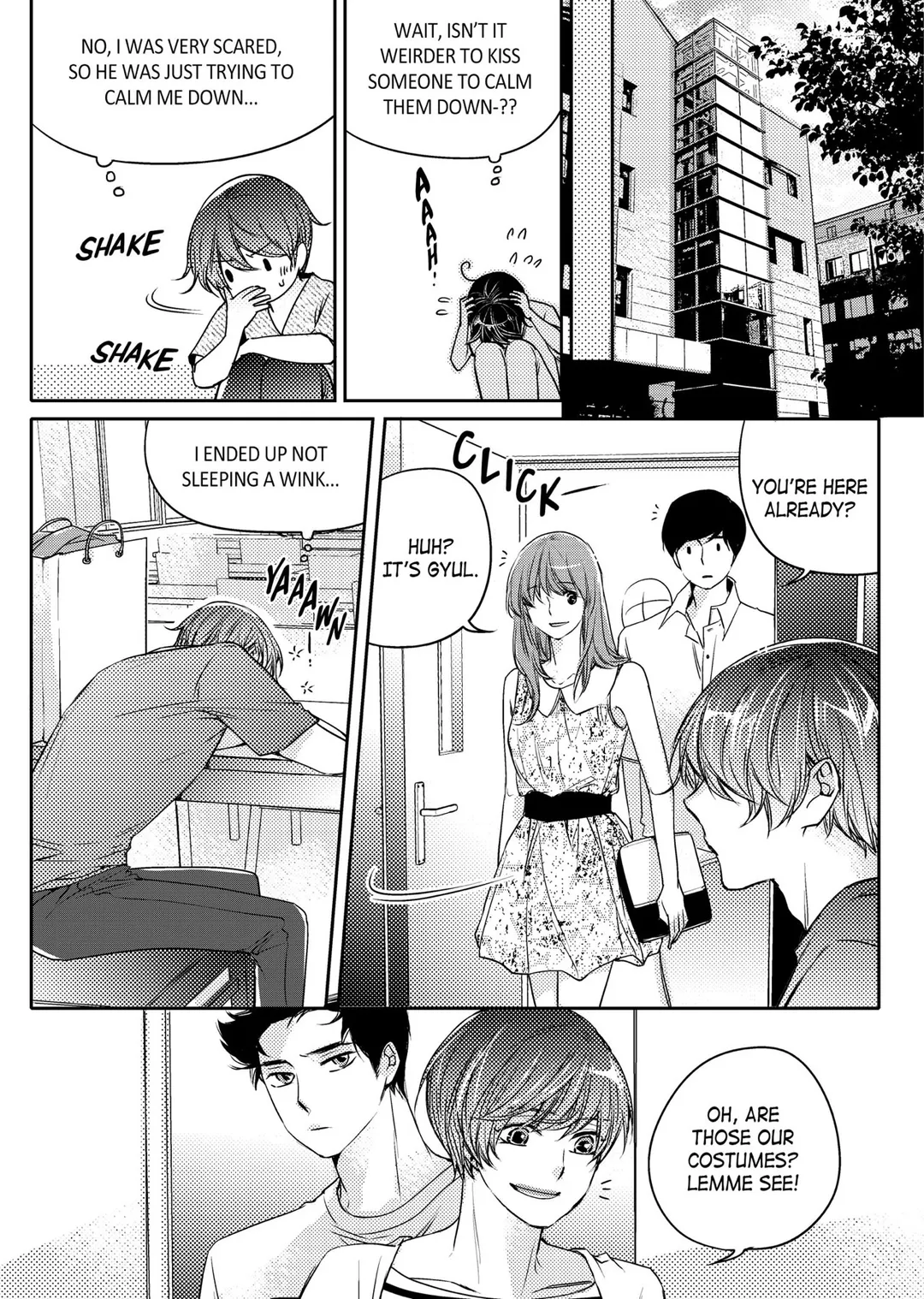 I Have A Boyfriend - Chapter 13 Page 12