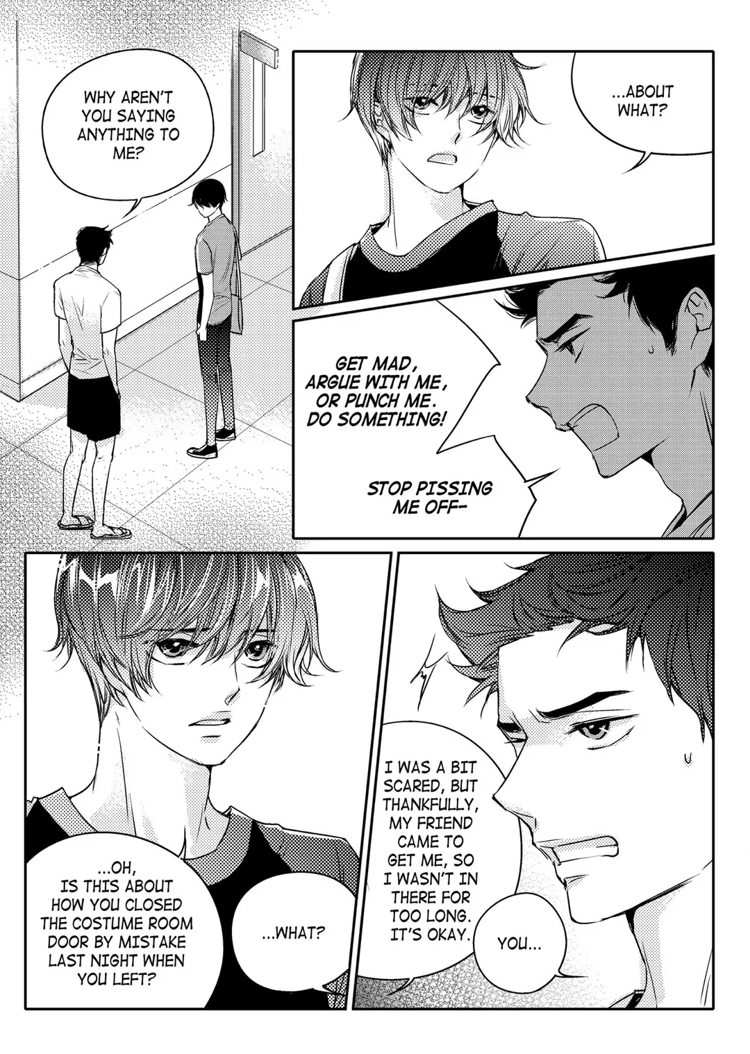 I Have A Boyfriend - Chapter 13 Page 14