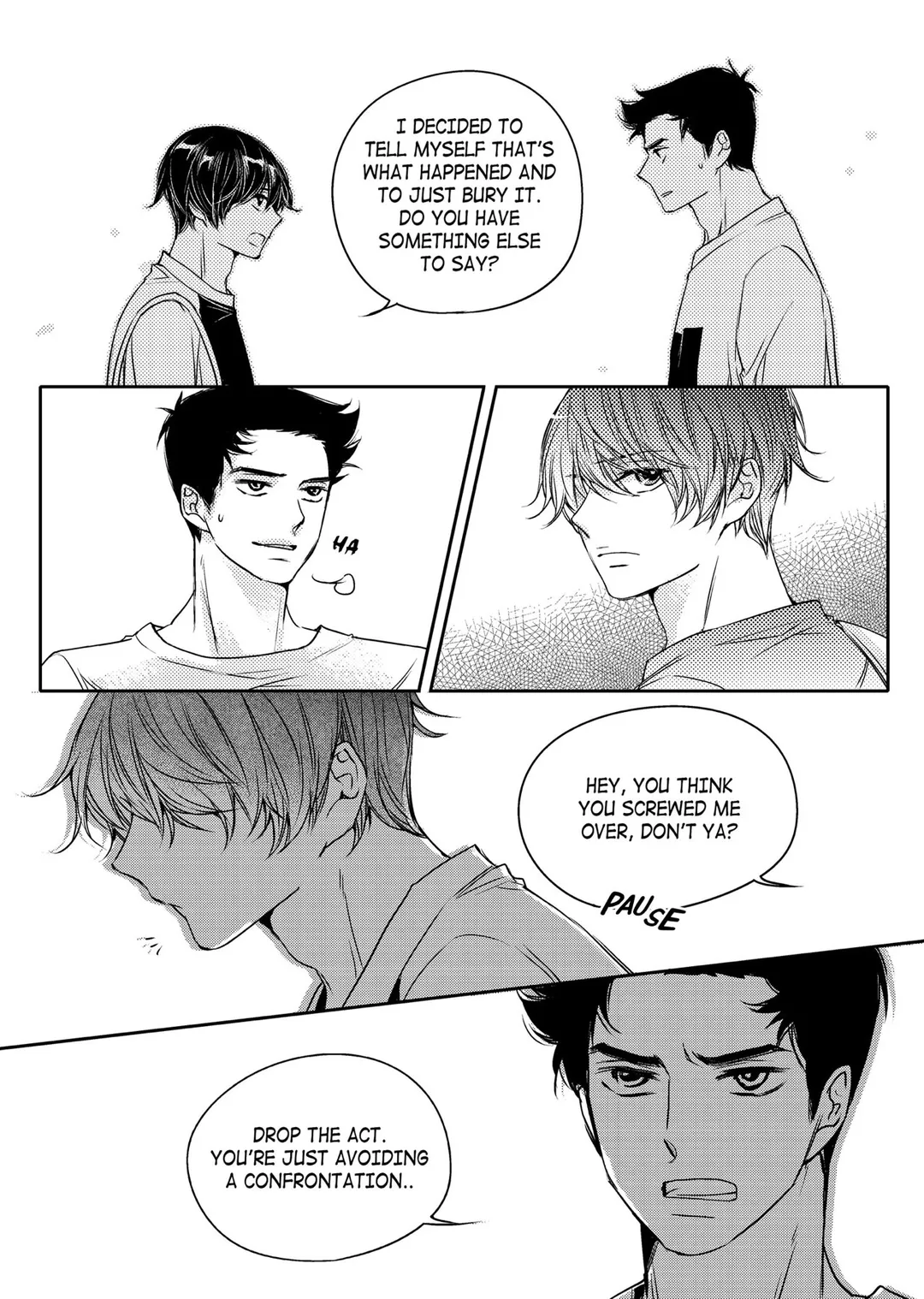I Have A Boyfriend - Chapter 13 Page 15
