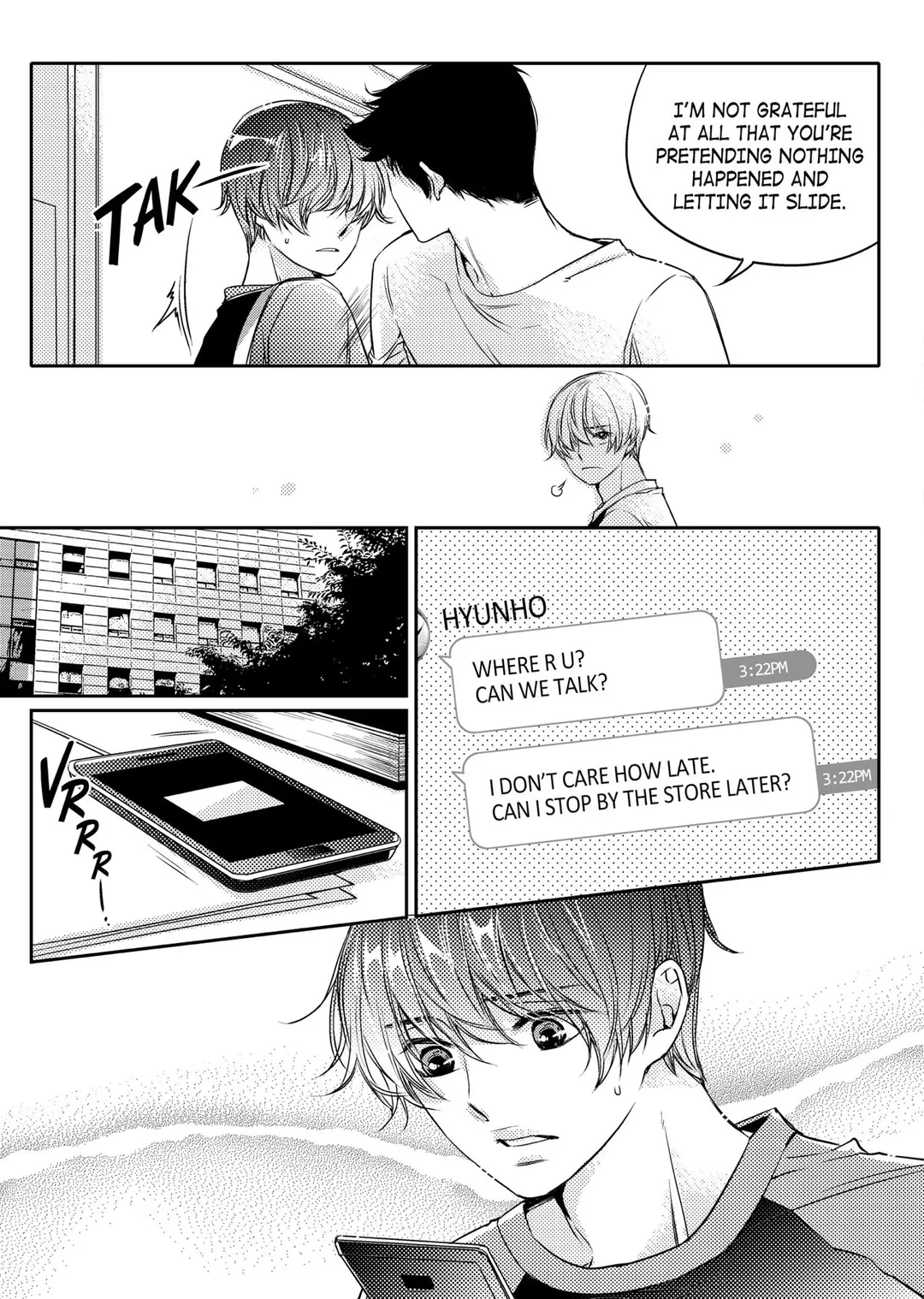 I Have A Boyfriend - Chapter 13 Page 16
