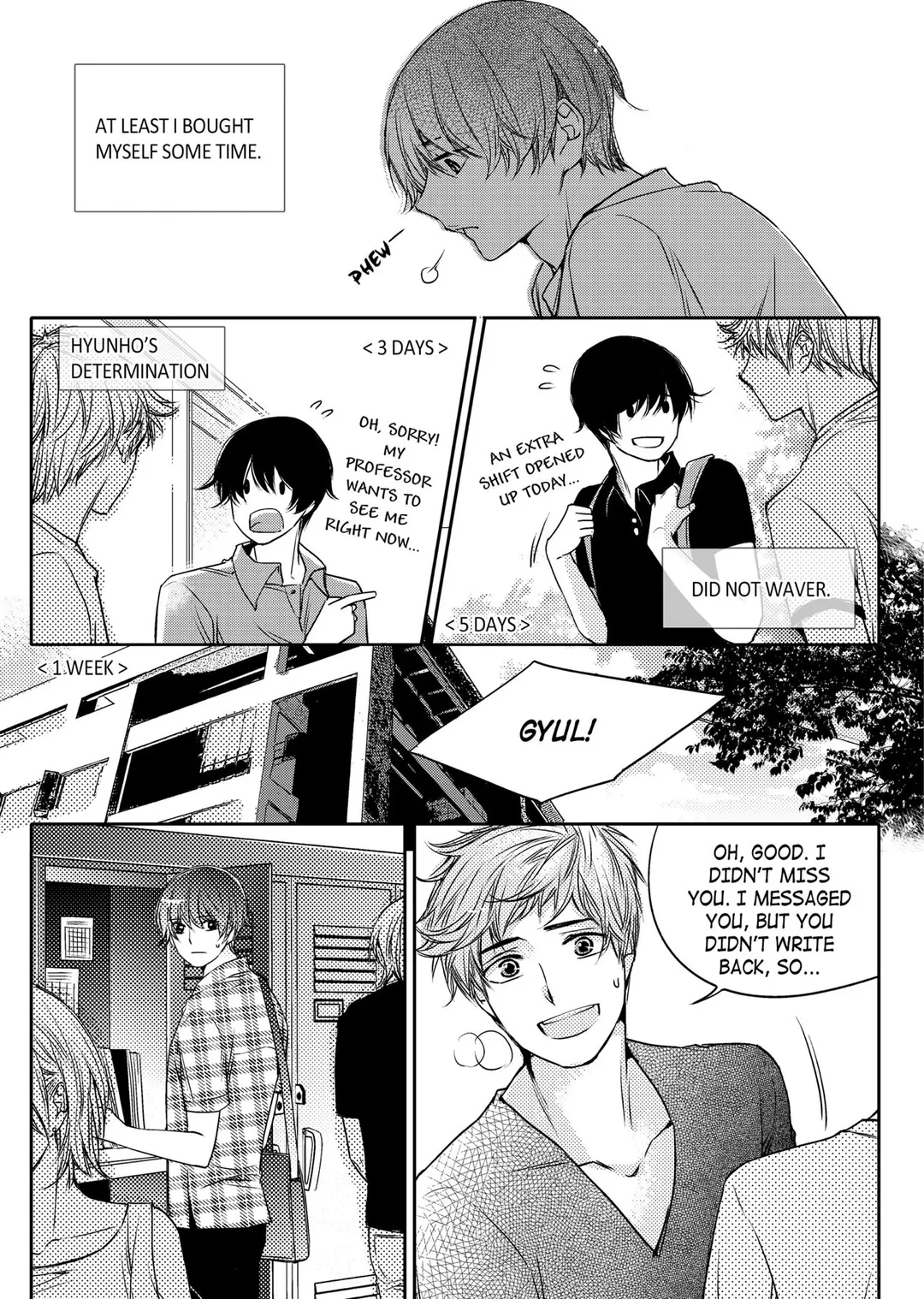 I Have A Boyfriend - Chapter 13 Page 18