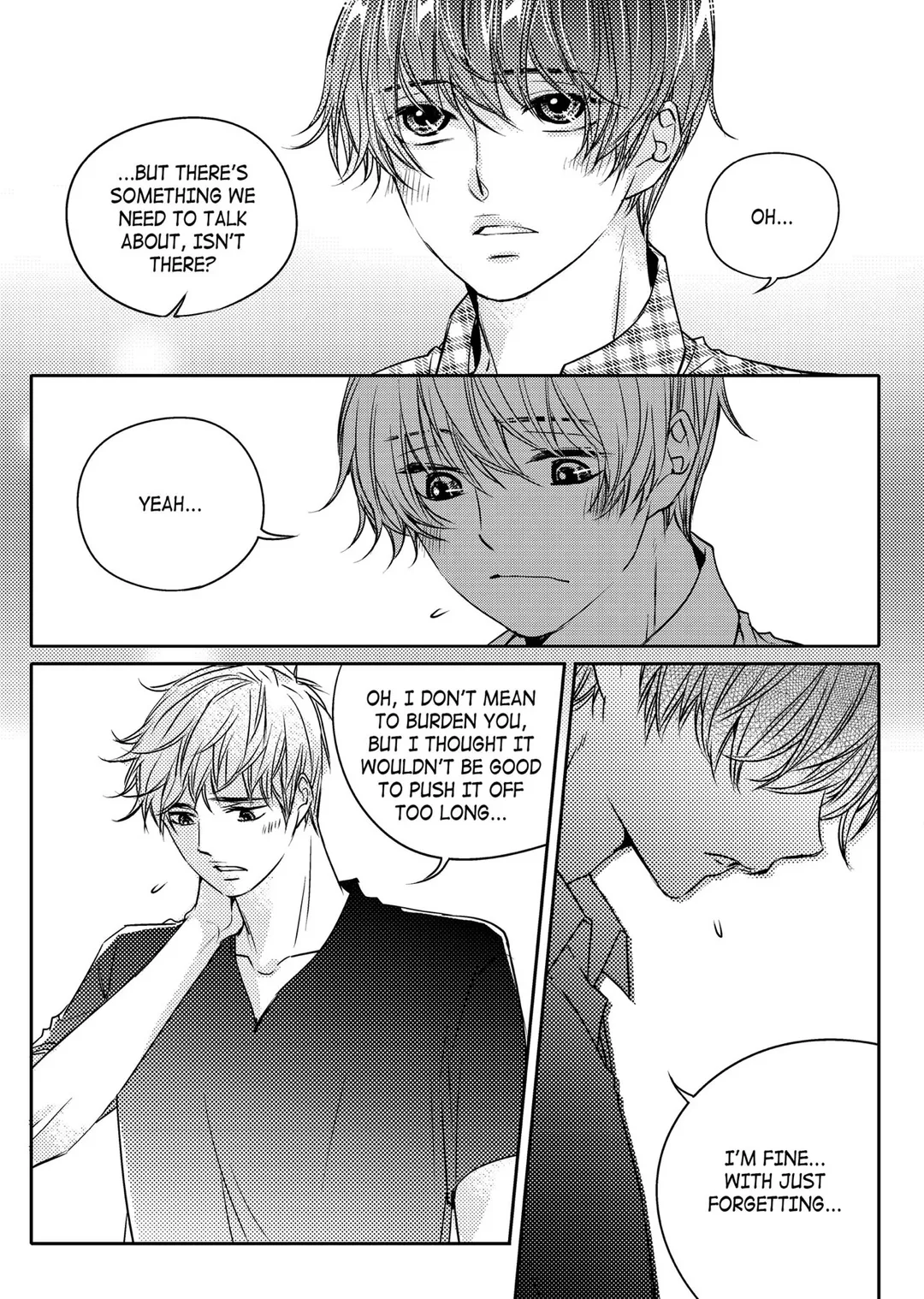 I Have A Boyfriend - Chapter 13 Page 20