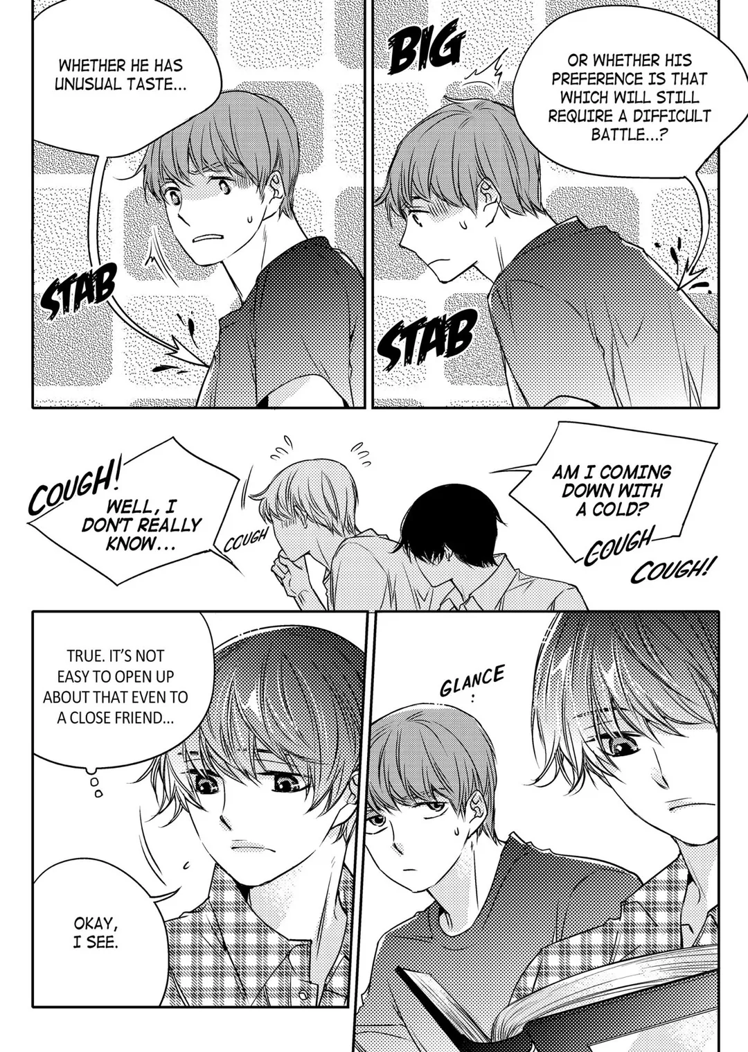 I Have A Boyfriend - Chapter 13 Page 23