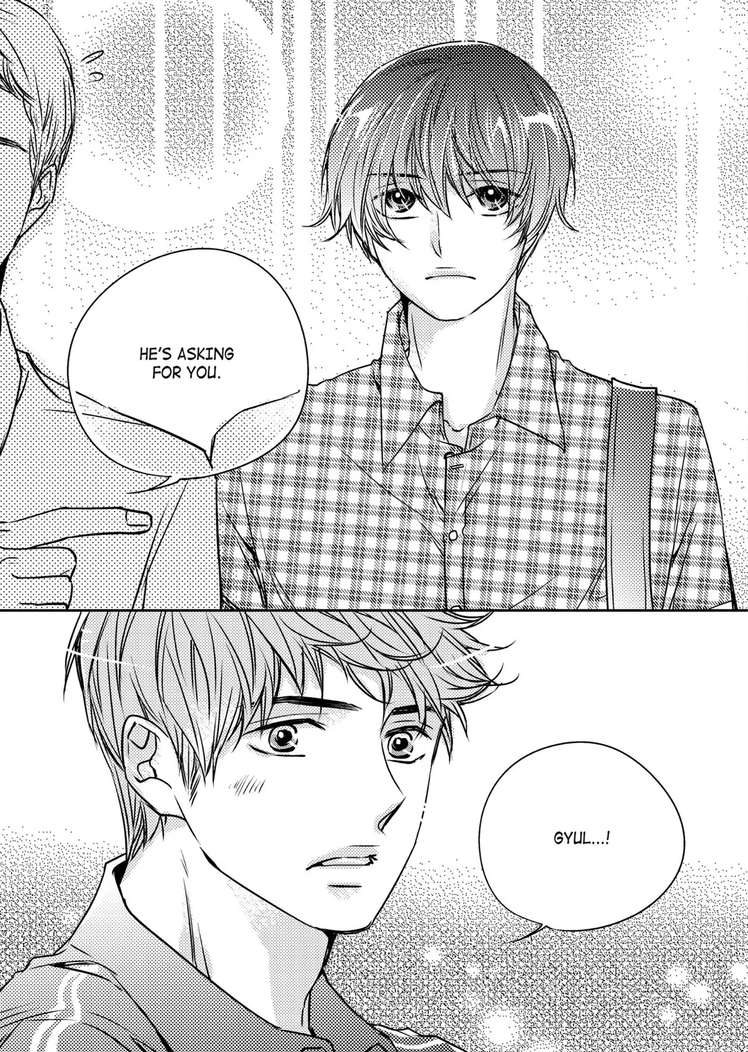 I Have A Boyfriend - Chapter 13 Page 26
