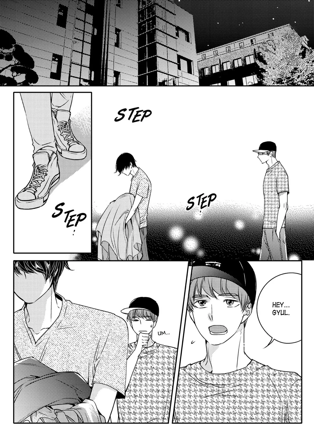 I Have A Boyfriend - Chapter 13 Page 3