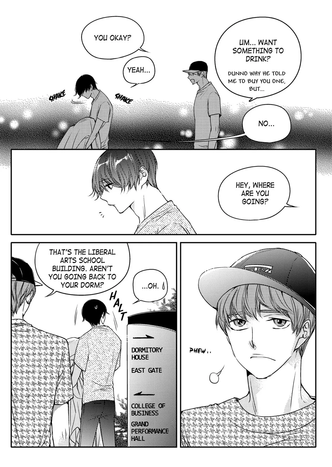 I Have A Boyfriend - Chapter 13 Page 4